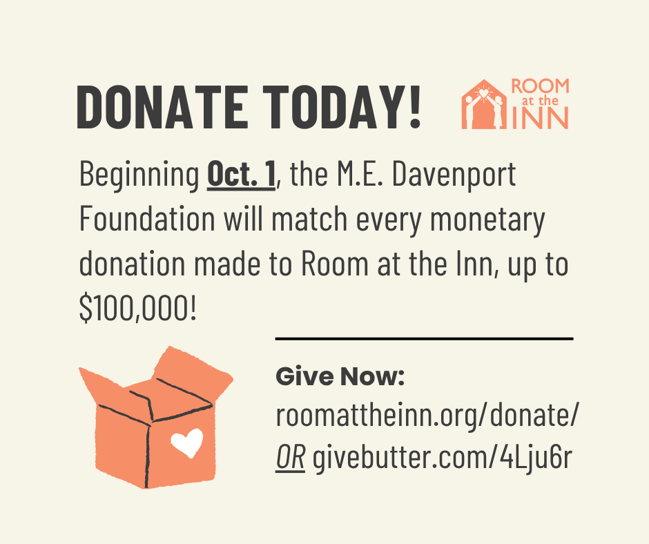 Donate Today! Donate Today!